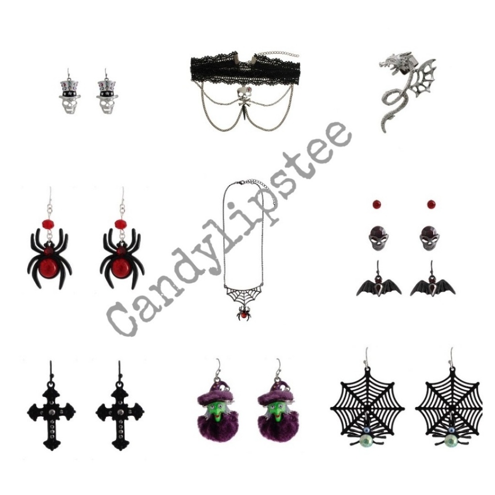 👻🎃🆕Halloween Jewelry 🆕👻